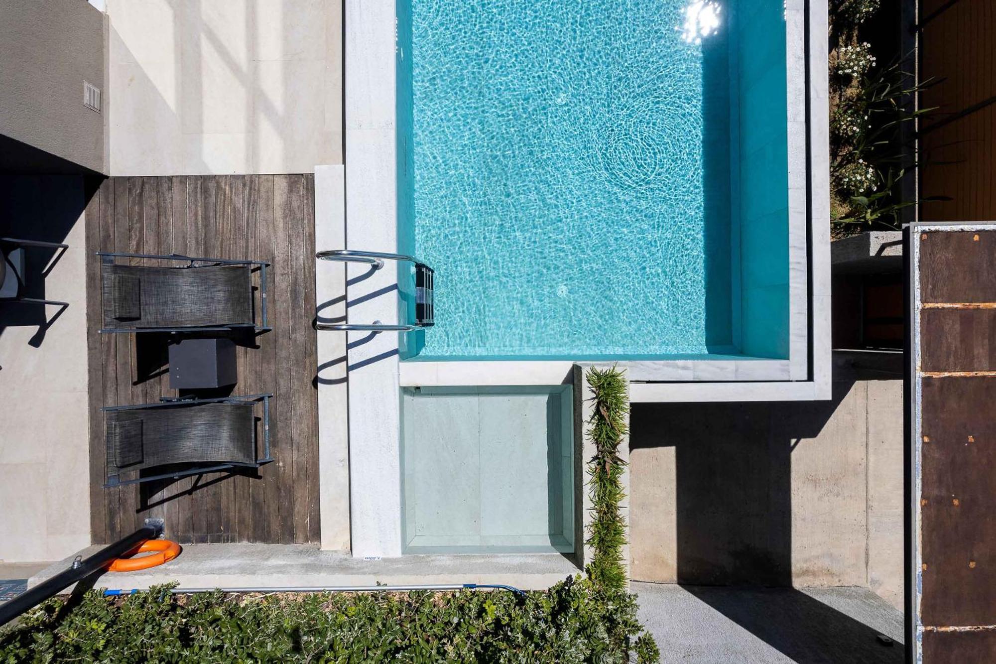 Omnia Luxury Villas - "Heated" Pools & Breathtaking Seaviews! خانيا المظهر الخارجي الصورة